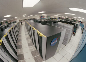 Supercomputadores da nasa